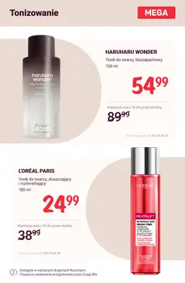 Rossmann - gazetka promocyjna Niezbędnik pielęgnacyjny - krok po kroku! od soboty 13.06 do środy 24.06 - strona 5