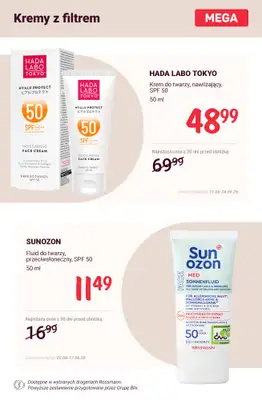 Rossmann - gazetka promocyjna Niezbędnik pielęgnacyjny - krok po kroku! od soboty 13.06 do środy 24.06 - strona 12