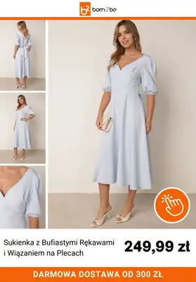 Born2be - gazetka promocyjna -15% za zakupy za min. 150 zł od piątku 12.06 do wtorku 16.06 - strona 12