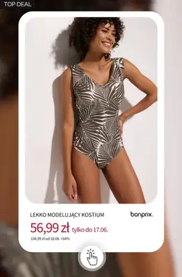 bonprix - gazetka promocyjna TOP DEAL - oferta limitowana od piątku 12.06 do środy 17.06 - strona 3