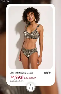 bonprix - gazetka promocyjna TOP DEAL - oferta limitowana od piątku 12.06 do środy 17.06 - strona 4