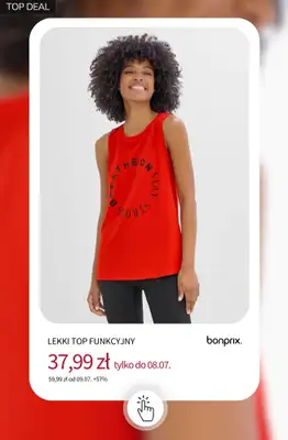 bonprix - gazetka promocyjna TOP DEAL - oferta limitowana od piątku 12.06 do środy 17.06 - strona 5