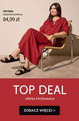 bonprix - gazetka promocyjna TOP DEAL - oferta limitowana od piątku 12.06 do środy 17.06