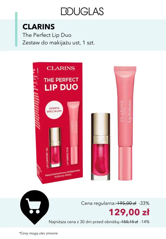 BEST SALE - gazetka promocyjna Douglas | Makijaż hity w letniej ofercie od piątku 12.06 do wtorku 23.06 - strona 6