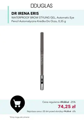 BEST SALE - gazetka promocyjna Douglas | Makijaż hity w letniej ofercie od piątku 12.06 do wtorku 23.06 - strona 7