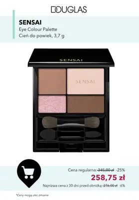 BEST SALE - gazetka promocyjna Douglas | Makijaż hity w letniej ofercie od piątku 12.06 do wtorku 23.06 - strona 10