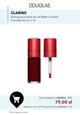 BEST SALE - gazetka promocyjna Douglas | Makijaż hity w letniej ofercie od piątku 12.06 do wtorku 23.06 - strona 8