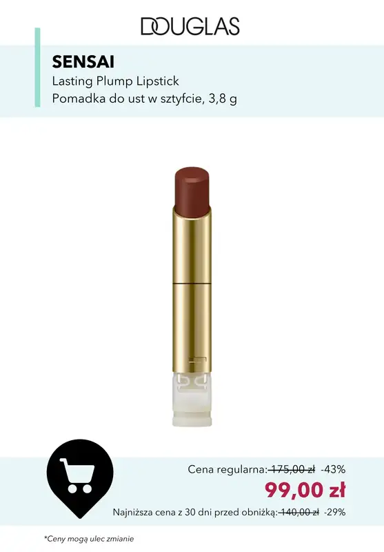 BEST SALE - gazetka promocyjna Douglas | Makijaż hity w letniej ofercie od piątku 12.06 do wtorku 23.06 - strona 11