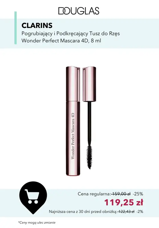 BEST SALE - gazetka promocyjna Douglas | Makijaż hity w letniej ofercie od piątku 12.06 do wtorku 23.06 - strona 2