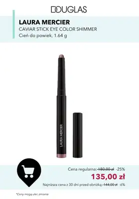 BEST SALE - gazetka promocyjna Douglas | Makijaż hity w letniej ofercie od piątku 12.06 do wtorku 23.06 - strona 4