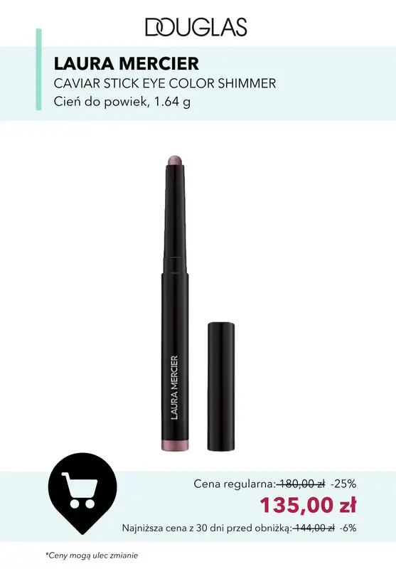 BEST SALE - gazetka promocyjna Douglas | Makijaż hity w letniej ofercie od piątku 12.06 do wtorku 23.06 - strona 4