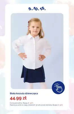 5.10.15 - gazetka promocyjna Stylizacje na zakończenie roku szkolnego od piątku 12.06  - strona 8