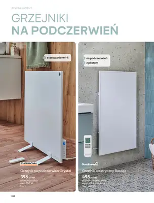 Castorama - gazetka promocyjna Katalog Łazienki | Strefa higieny od piątku 12.06 do wtorku 30.06 - strona 30