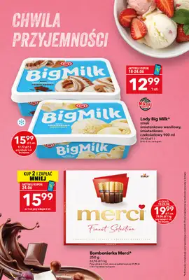 LEWIATAN - gazetka promocyjna Gazetka MAMY TO w Lewiatanie od czwartku 18.06 do środy 24.06 - strona 8