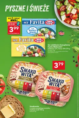 LEWIATAN - gazetka promocyjna Gazetka MAMY TO w Lewiatanie od czwartku 18.06 do środy 24.06 - strona 5