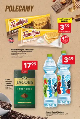 LEWIATAN - gazetka promocyjna Gazetka MAMY TO w Lewiatanie od czwartku 18.06 do środy 24.06 - strona 9