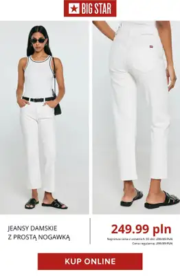BIG STAR - gazetka promocyjna SALE do -69% od piątku 12.06  - strona 5