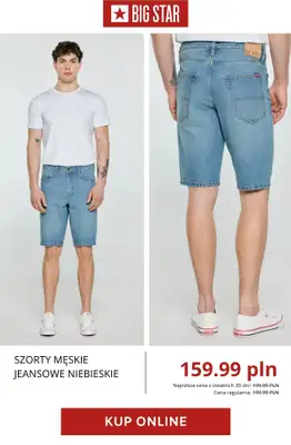 BIG STAR - gazetka promocyjna SALE do -69% od piątku 12.06  - strona 8