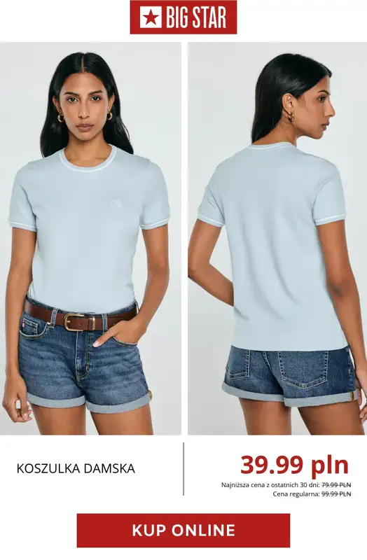 BIG STAR - gazetka promocyjna SALE do -69% od piątku 12.06  - strona 2