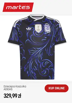 Martes Sport - gazetka promocyjna Strefa kibica Adidas od piątku 12.06  - strona 10