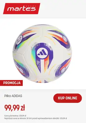 Martes Sport - gazetka promocyjna Strefa kibica Adidas od piątku 12.06  - strona 3