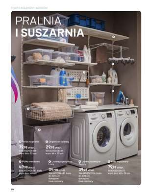 Castorama - gazetka promocyjna Katalog Łazienki | Strefa kolorów i wzorów od piątku 12.06 do czwartku 31.12 - strona 32