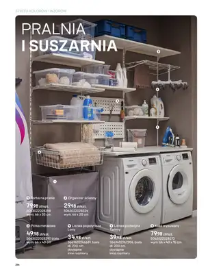 Castorama - gazetka promocyjna Katalog Łazienki | Strefa kolorów i wzorów od piątku 12.06 do wtorku 30.06 - strona 32