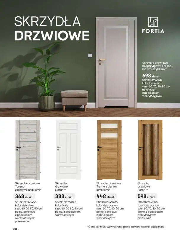 Castorama - gazetka promocyjna Katalog Łazienki | Strefa kolorów i wzorów od piątku 12.06 do wtorku 30.06 - strona 26