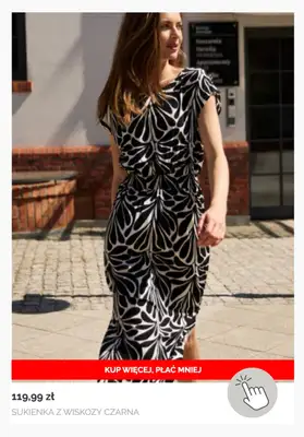 BEST SALE - gazetka promocyjna Moodo | Kupuj więcej, płać mniej! od piątku 12.06 do środy 17.06 - strona 7