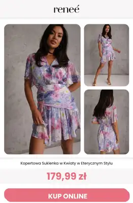 Renee - gazetka promocyjna Nowości od piątku 12.06 do niedzieli 21.06 - strona 8