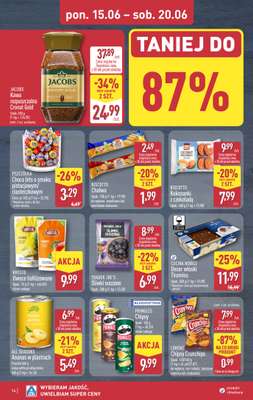 Aldi - gazetka promocyjna Pełny katalog! od poniedziałku 15.06 do soboty 20.06 - strona 14