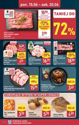 Aldi - gazetka promocyjna Pełny katalog! od poniedziałku 15.06 do soboty 20.06 - strona 8