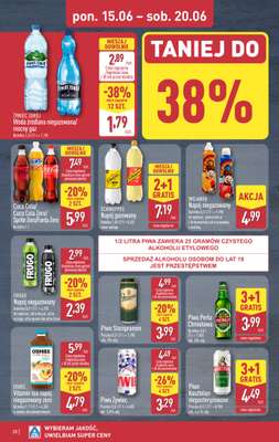 Aldi - gazetka promocyjna Pełny katalog! od poniedziałku 15.06 do soboty 20.06 - strona 20