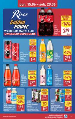 Aldi - gazetka promocyjna Pełny katalog! od poniedziałku 15.06 do soboty 20.06 - strona 19