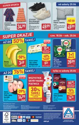 Aldi - gazetka promocyjna Pełny katalog! od poniedziałku 15.06 do soboty 20.06 - strona 40