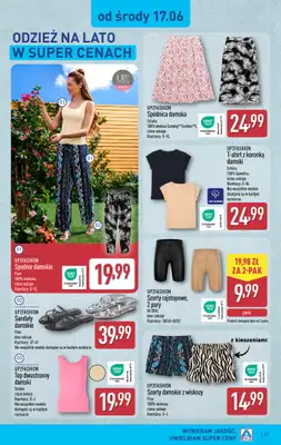 Aldi - gazetka promocyjna Pełny katalog! od poniedziałku 15.06 do soboty 20.06 - strona 27