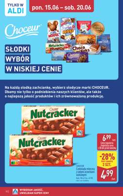 Aldi - gazetka promocyjna Pełny katalog! od poniedziałku 15.06 do soboty 20.06 - strona 12
