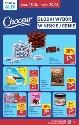 Aldi - gazetka promocyjna Pełny katalog! od poniedziałku 15.06 do soboty 20.06 - strona 13