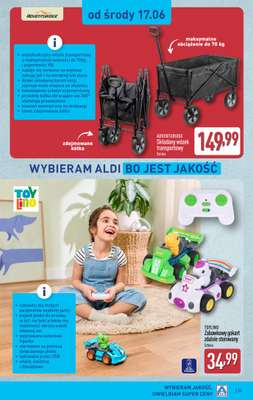 Aldi - gazetka promocyjna Pełny katalog! od poniedziałku 15.06 do soboty 20.06 - strona 25