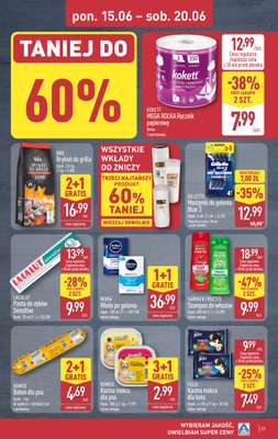 Aldi - gazetka promocyjna Pełny katalog! od poniedziałku 15.06 do soboty 20.06 - strona 21