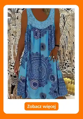 Temu - gazetka promocyjna Sukienki plus size od niedzieli 14.06  - strona 13