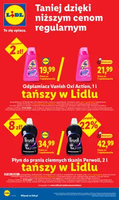 Lidl - gazetka promocyjna Oferta od czwartku od czwartku 11.06 do soboty 13.06 - strona 32
