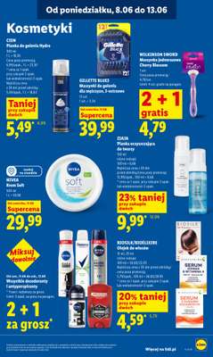 Lidl - gazetka promocyjna Oferta od czwartku od czwartku 11.06 do soboty 13.06 - strona 89
