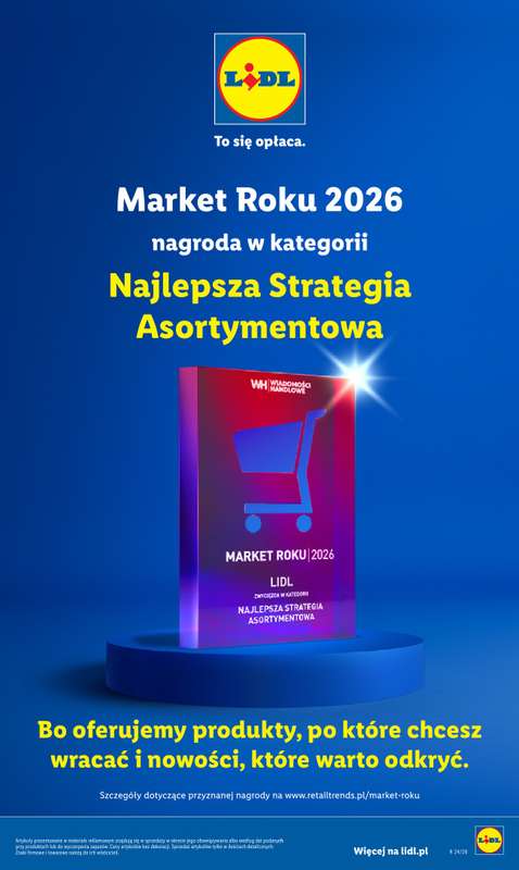 Lidl - gazetka promocyjna Oferta od czwartku od czwartku 11.06 do soboty 13.06 - strona 53