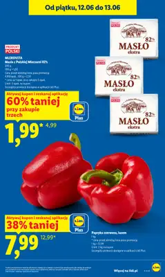 Lidl - gazetka promocyjna Oferta od czwartku od czwartku 11.06 do soboty 13.06 - strona 3
