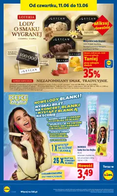 Lidl - gazetka promocyjna Oferta od czwartku od czwartku 11.06 do soboty 13.06 - strona 66