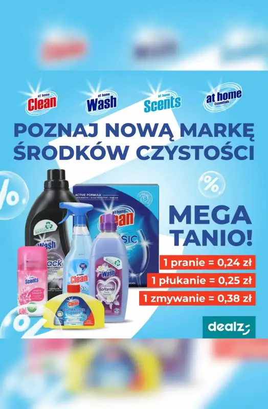 Dealz - gazetka promocyjna Czysty ZYSK! od piątku 12.06 do środy 17.06 - strona 8