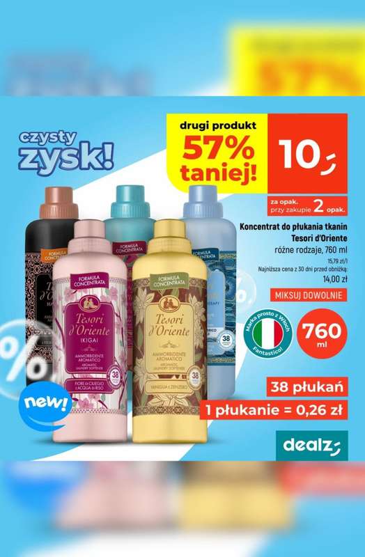 Dealz - gazetka promocyjna Czysty ZYSK! od piątku 12.06 do środy 17.06 - strona 2