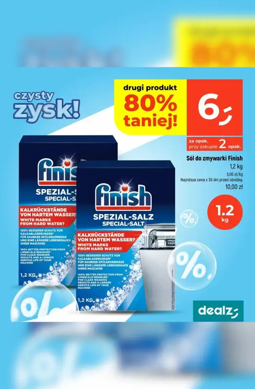 Dealz - gazetka promocyjna Czysty ZYSK! od piątku 12.06 do środy 17.06 - strona 4
