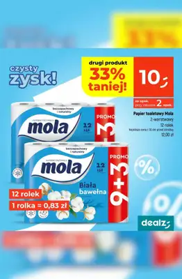Dealz - gazetka promocyjna Czysty ZYSK! od piątku 12.06 do środy 17.06 - strona 7